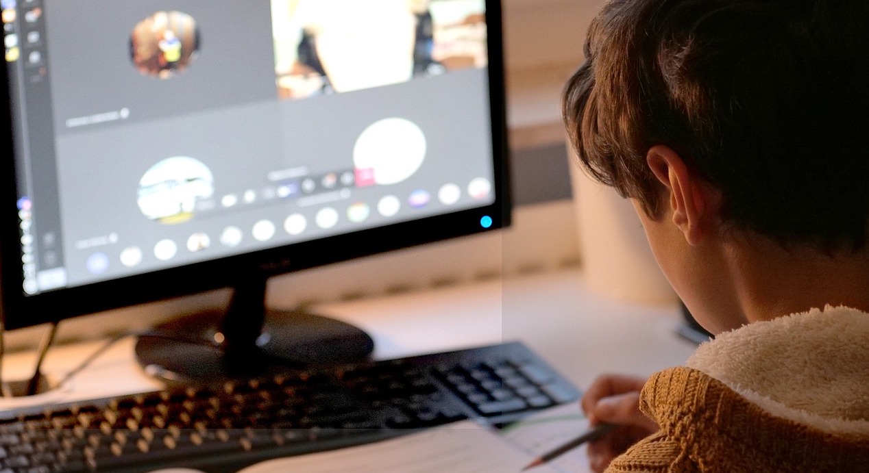 Image pour La classe à distance : vers la simplicité (1ère partie)
