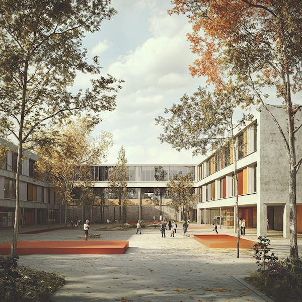 Image pour L’école ouverte… pour apaiser le feu (1ère partie)