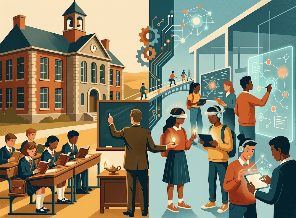 Image pour Éducation et EdTech : quand les chiffres interrogent les discours